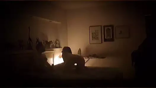 Sonunda büyük olanla tanıştığında!