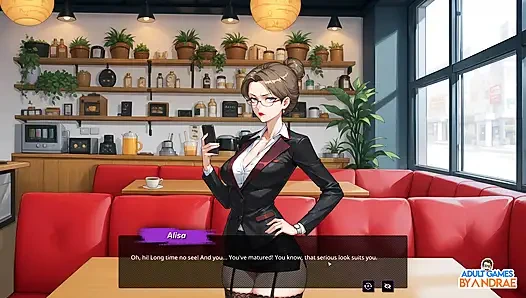 Ep1: Av Sex Manager (oyun)