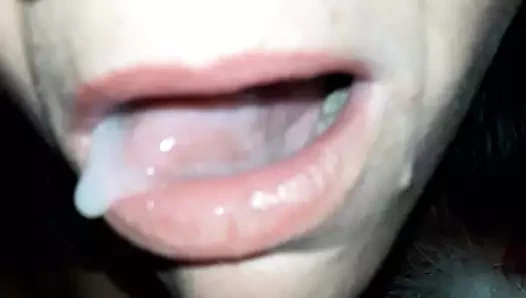 A oui donne moi ta bouche