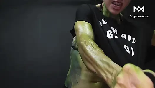 Gamma Surge... My Power Awakens