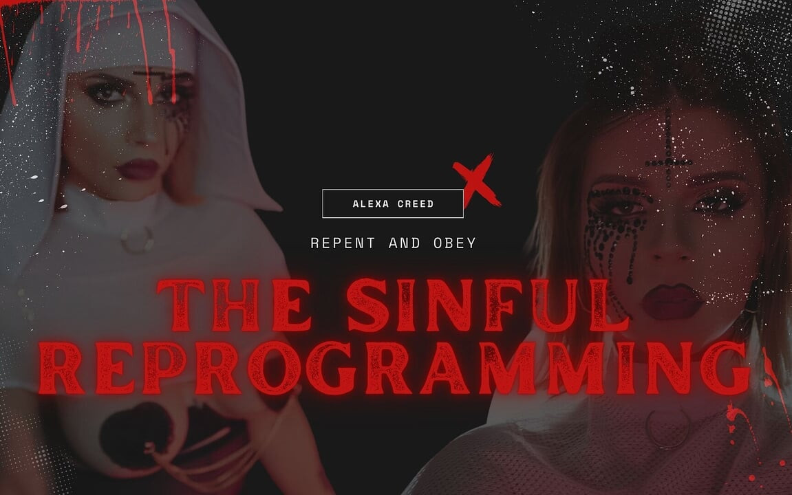 Günahkar yeniden programlama tövbesi ve itaat