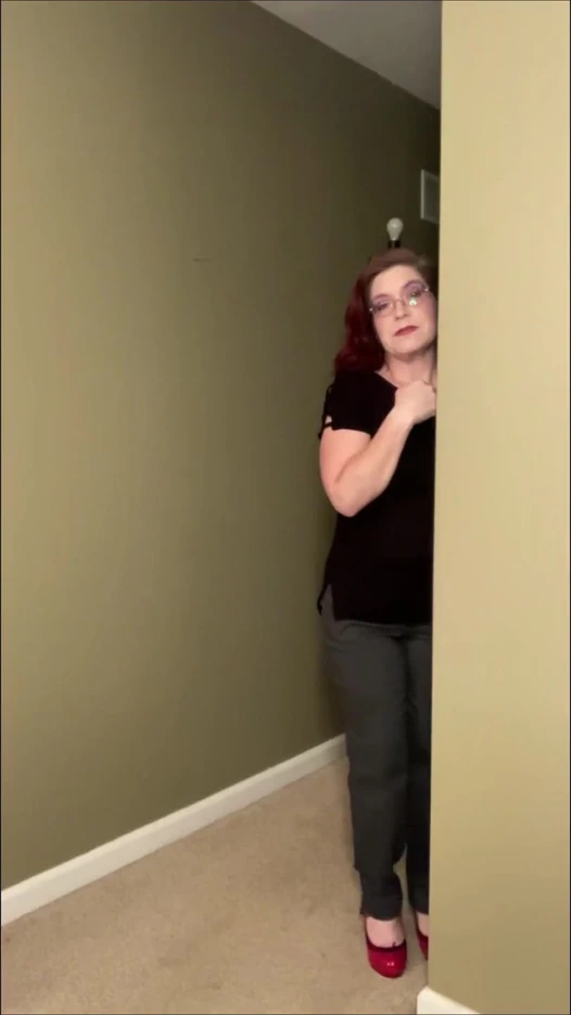 Külotumu çalıyorum