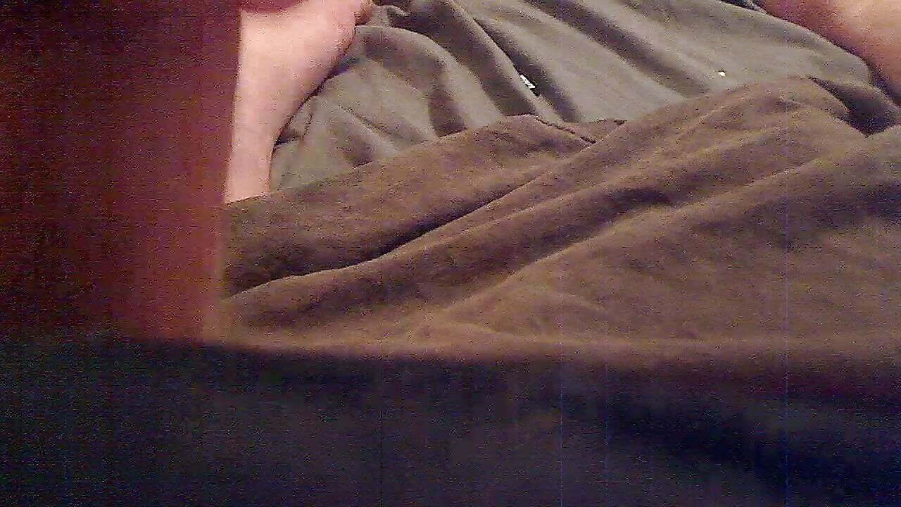 Sonunda sert cumming. yeterince uzun sürdü