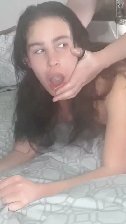 Balık kancası yüz çekerek doggystyle Creampie kahrolası | Klip 2