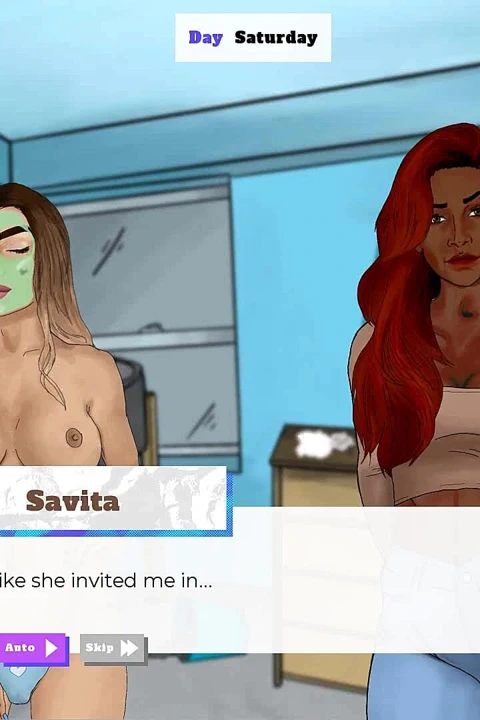 Üniversite çılgınlığı: üniversite yurdunda iki yaramaz kız bölüm 19