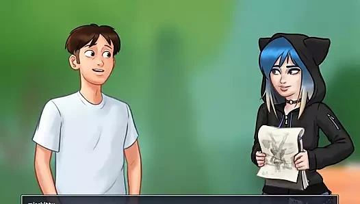 Summertimesaga- 0- 19- 0- pc bölüm 32 misskitty2k oyunu