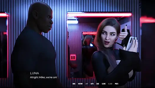 Неуверенный муж. Часть 25