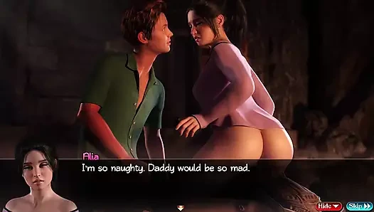 Nadia'nın hazinesi metin diyaloğu bölüm 3