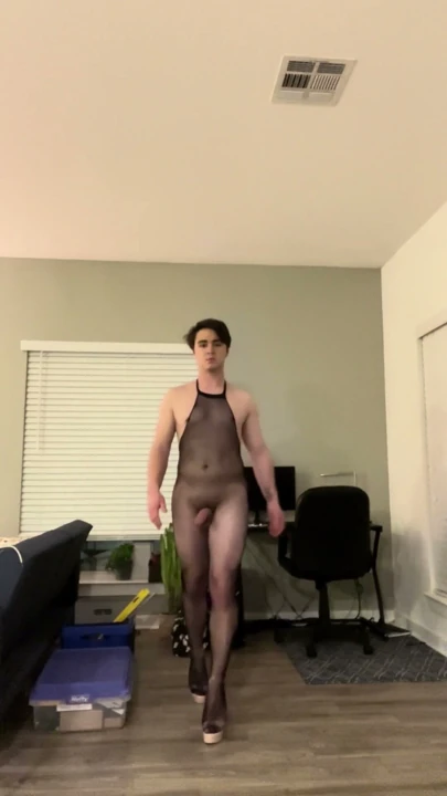 Yeni Kız Arkadaşın Shiera Seni Facetime Ediyor - Sissy POV | Bölüm 1