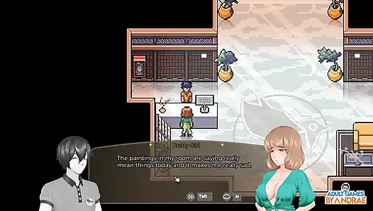 Komadori inn oyun bölüm 1 - Kubo'nun inn'deki ilk günü