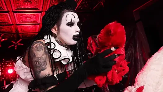 Inked Motel 6.66: Alt the Klown