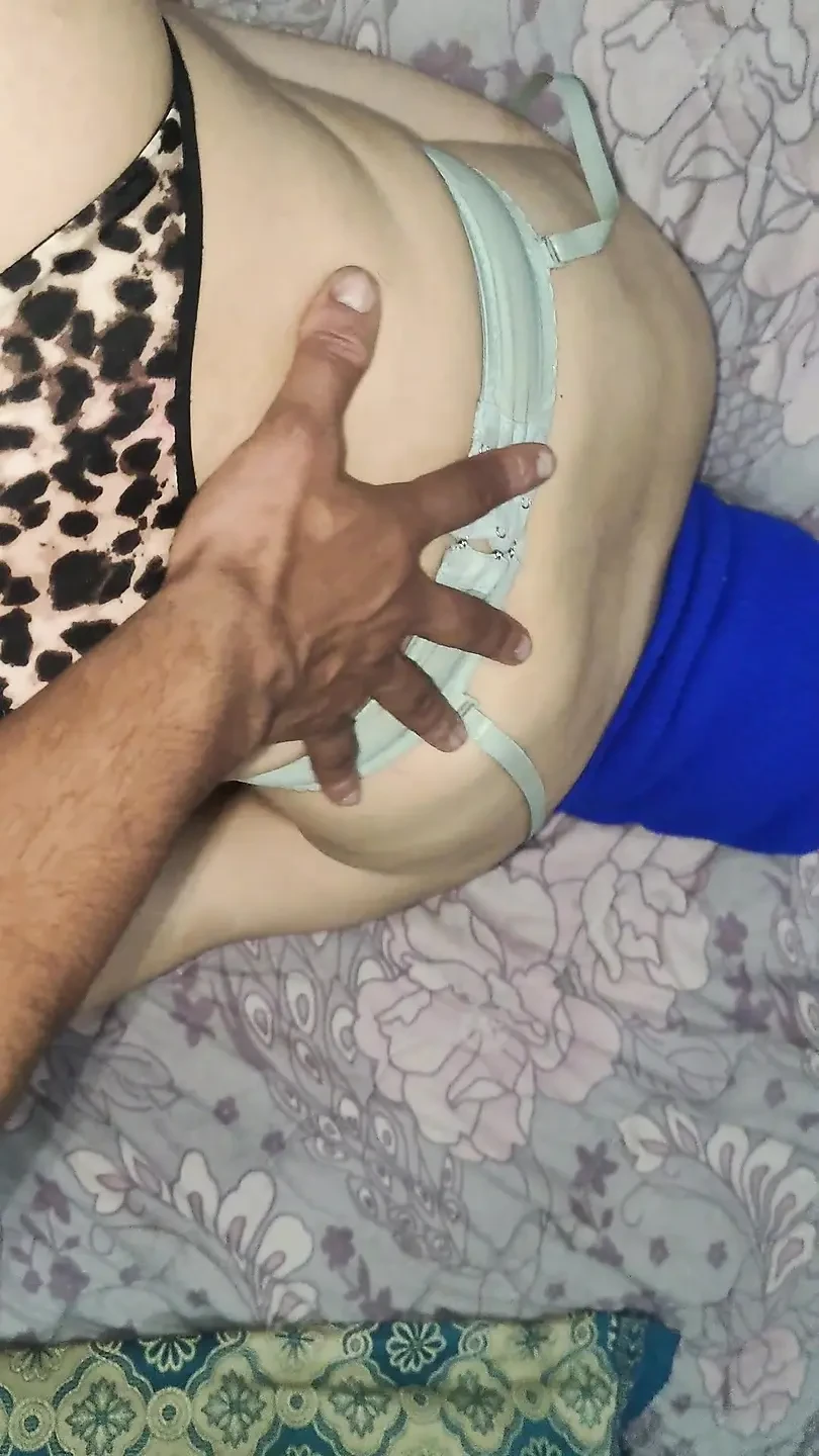 当他叫醒药时，我困倦了，我叫醒了丈夫，我有一个房子
