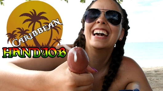 Karayip kamu handjob - immeganlive