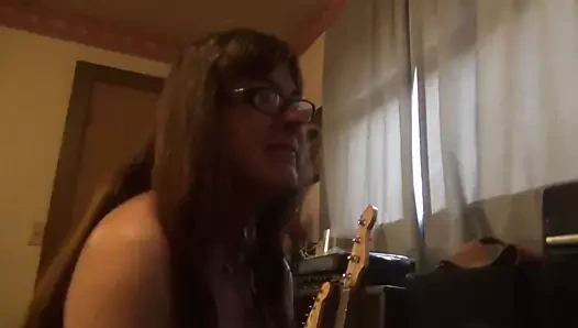 Web kamerası ile büyük çük