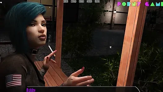 Orta yaşlı ev - güzel ve şehvetli iyi geceler gösterisi (13)