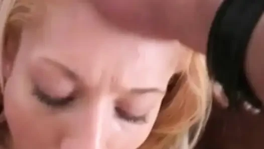 Morgan'ın istekli ağız becerileri