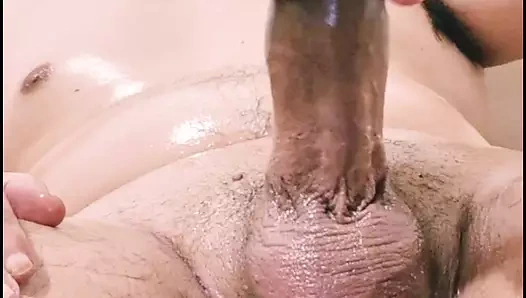 Amatör Avrupalı tek başına mastürbasyon şişman yarak