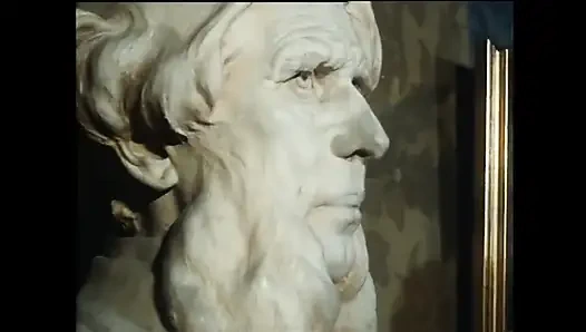 Edepsiz sürtükler için sert klasik grup seks!