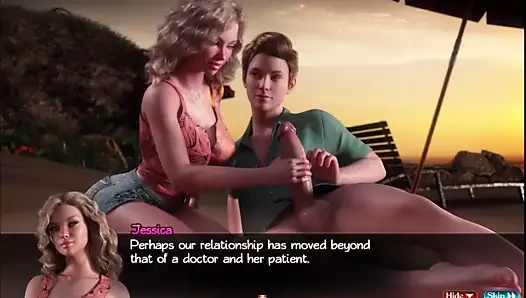 Treasure of nadia tüm oral seks sahneleri (ekstralar)