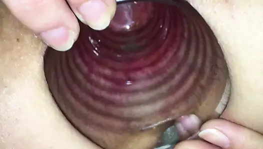 göt şaşkın cam eğlence