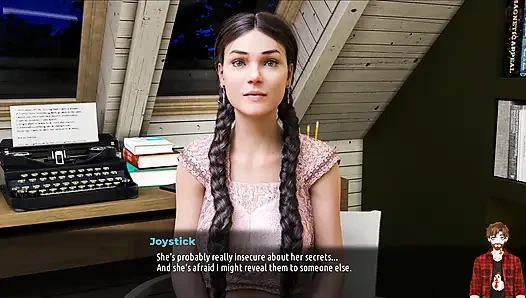 Sunville'in orta yaşlı seksi kadın - (pt 07) - l7team