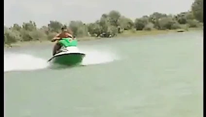 jet ski keyfi