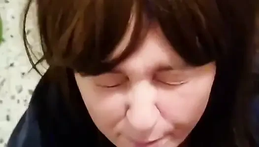 Засада в прачечной
