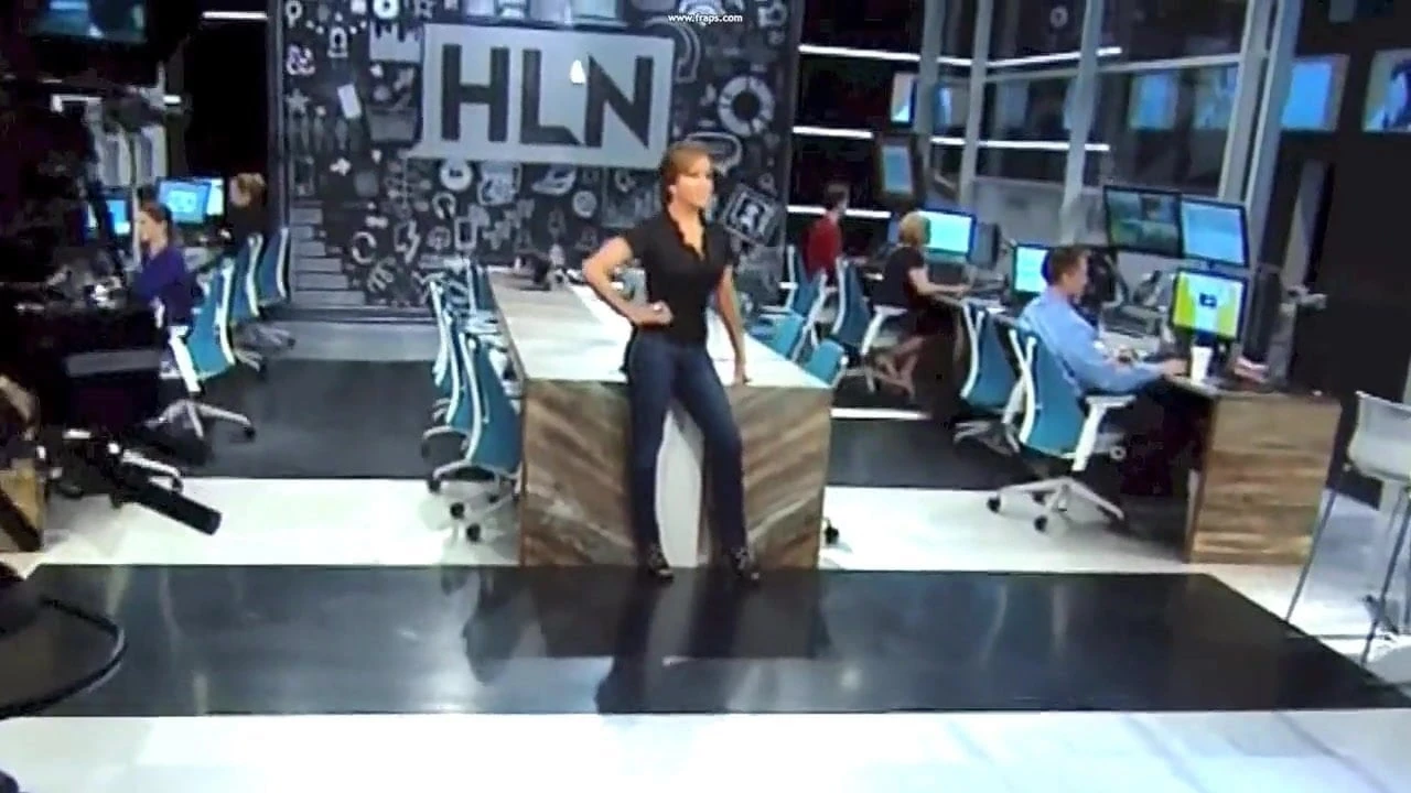 Robin Meade clip 1