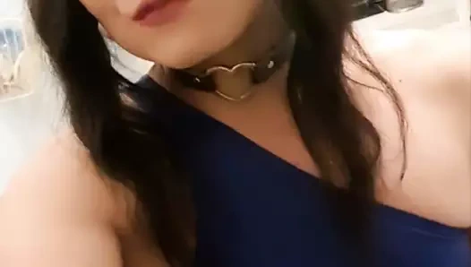 Maviden siyaha küçük hanım evladı