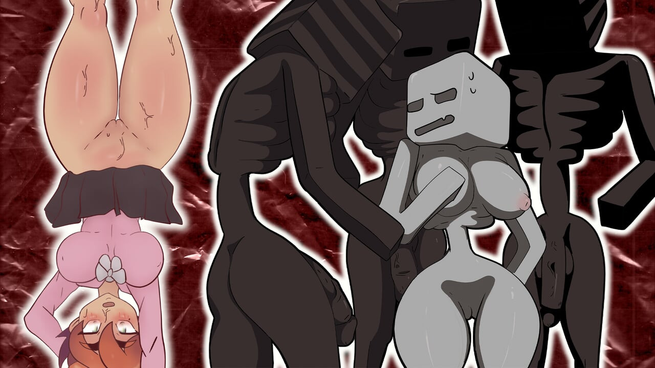 Denizkızı. Minecraft iskeletleri. Ters kız porno videoları 2025