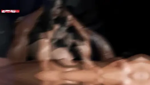 Kızlar vahşi- 3 boyutlu animasyon hentai