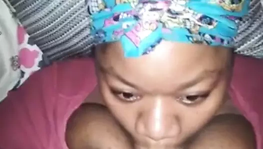 Kişisel yarak emici boşalma