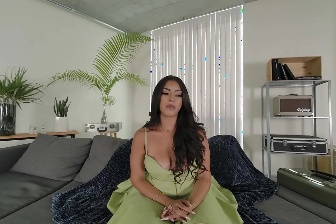 Must See: Realjamcasting Sophia Leone By Real Jam Vr Missionary Cowgirl Pov Couple Latina Porn (Full Video) - Austria Special