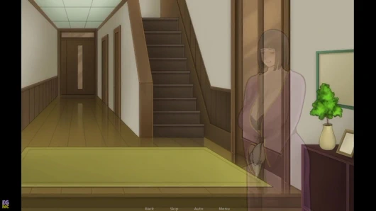 Konoha orta yaşlı seksi kadınlar #7: üvey annem Hinata cinsel olarak tatminsiz - erotik oyun tarafından