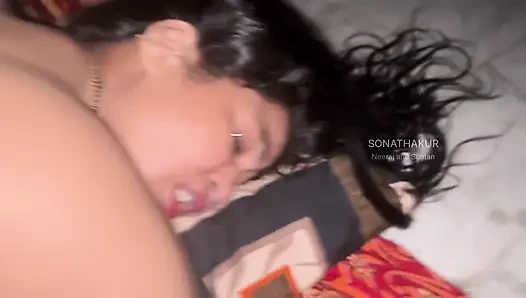 Hintli üvey kız kardeşim ebeveynleri dışarıdayken beni baştan çıkardı - 4k