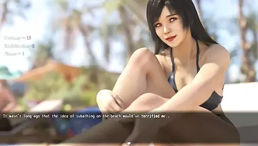 lisa: sıcak kız mastürbasyon içinde bu küvet ep.40