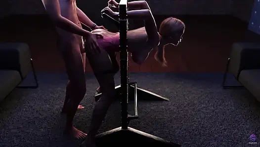 Gece yarısı cenneti, hikaye 28, uzun bir süre sonra eve dönen azgın genç bir adamın hayatı