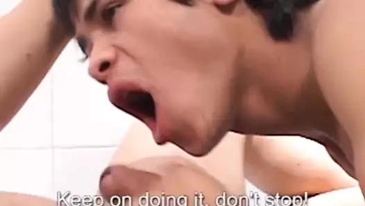 Hapishane gardiyanı prezervatifsiz eduardo