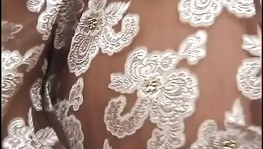 Hamile amcıkta tatlı yarak