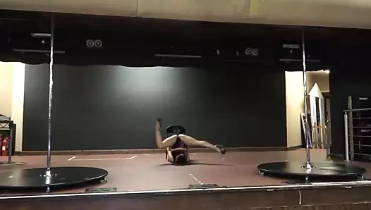 Essex uni fahişe kutup dansı