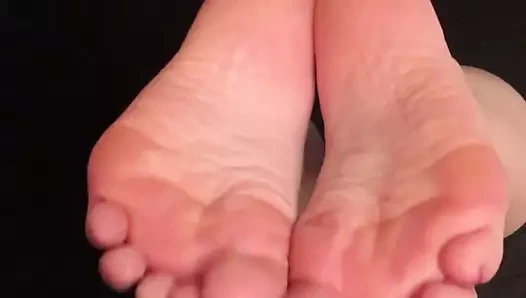 Tatlı ayak tabanları