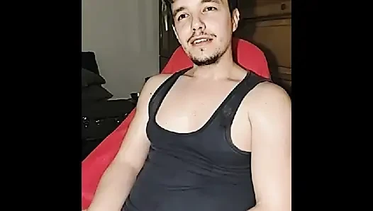 Beni senin için boşalt kamerada canlı