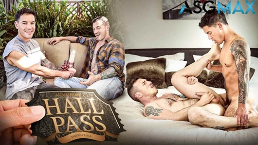 Dövmeli sonunda sporcu erkek arkadaşı için götünü sikiyor