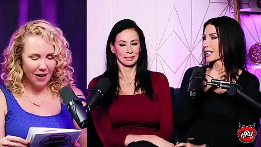 Reagan Foxx ve Shay Sights ikiz tabu gerilim