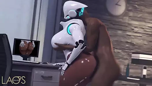 koyu tenli mutlu adam yeni seks oyuncağı 2 test