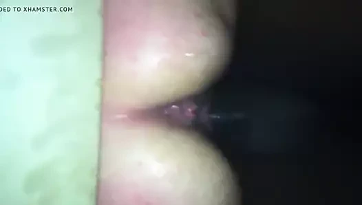 Amatör muhteşem Fransız eş gets becerdin bbc aldatmak