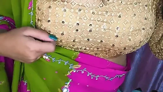 Indian bhabhi ki real video