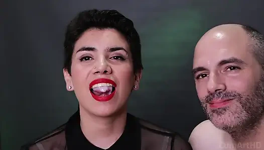 Boşalma 9! 10 boşalma!