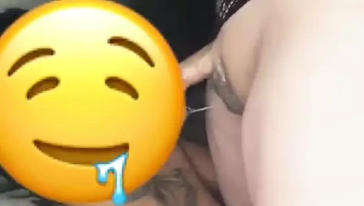 Güzel bbw ts Başlarken kafa