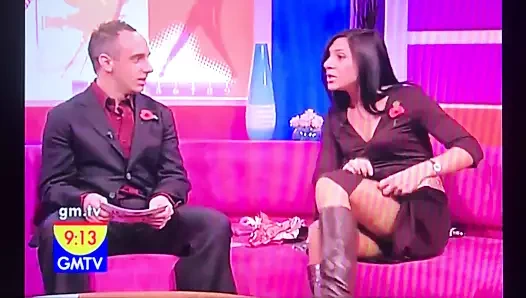 Slut on gmtv